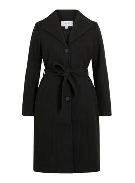 Cappotto Vila Claudine nero per donna