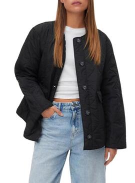 Cappotto Vero Moda Millie nero per donna.