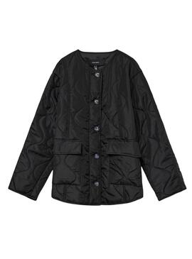 Cappotto Vero Moda Millie nero per donna.