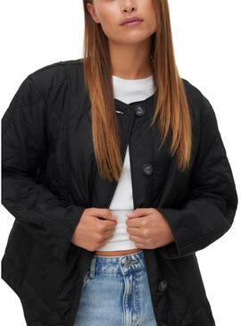 Cappotto Vero Moda Millie nero per donna.