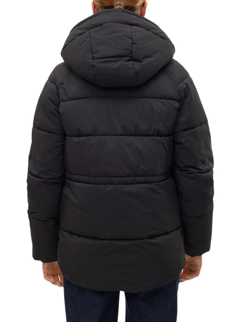 Cappotto Vero Moda Diana nero per donna