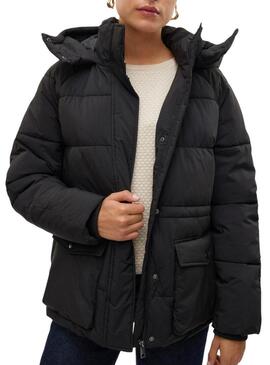 Cappotto Vero Moda Diana nero per donna