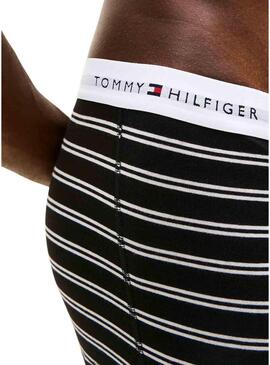 Pacco da 3 mutande stampate Tommy Hilfiger Trunk Signature per uomo