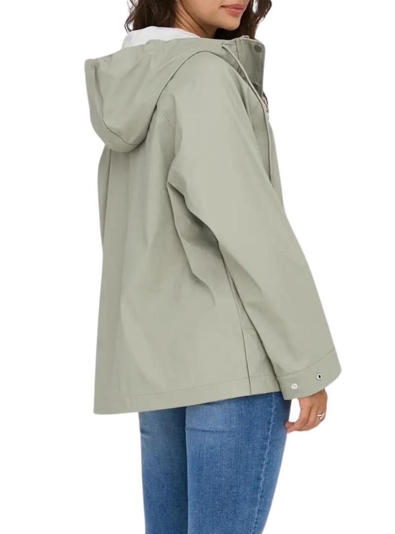 Solo Elisa verde per donna