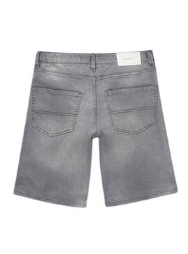 Bermuda Mayoral grigia con tasche per bambino