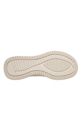 Scarpe Skechers BOBS Squad 4 beige per donna