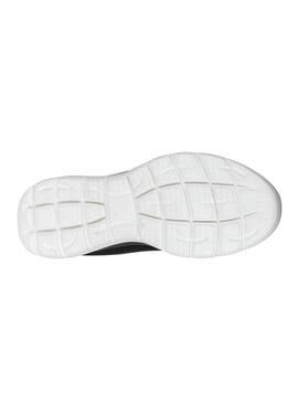 Scarpa Skechers Summits Tower nera per uomo