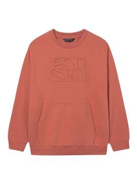 Felpe Mayoral in rilievo per bambino