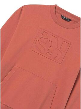 Felpe Mayoral in rilievo per bambino