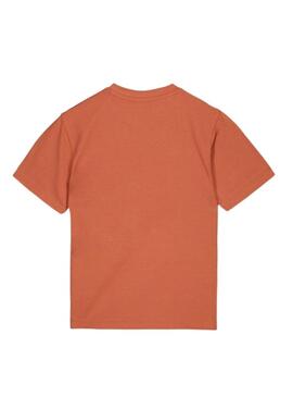 Maglietta Mayoral corallo per bambino