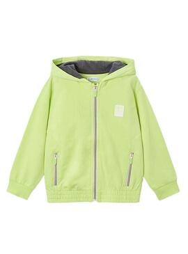 Set Mayoral giallo per bambino per la strada