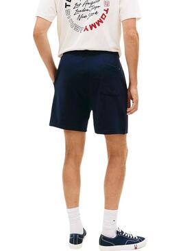 Short da spiaggia TJM SIGNATURE Dark Night Navy