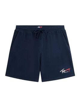 Short da spiaggia TJM SIGNATURE Dark Night Navy