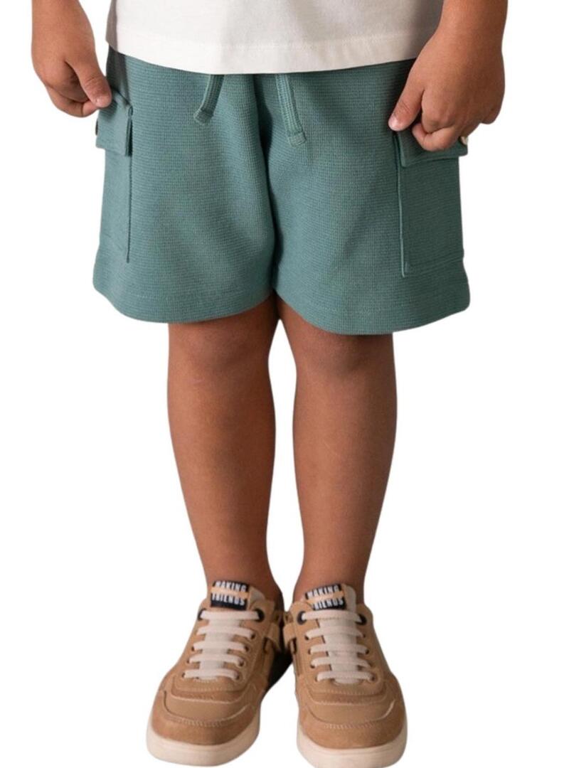 Set di 3 pezzi Mayoral Blu per bambino