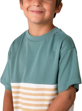 Set di 3 pezzi Mayoral Blu per bambino