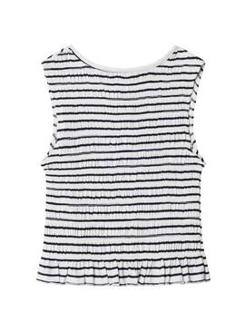 Maglietta a righe Pepe Jeans Gracie per ragazza