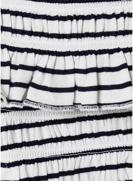 Maglietta a righe Pepe Jeans Gracie per ragazza