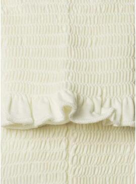 Maglietta Pepe Jeans Georgina bianca bambina