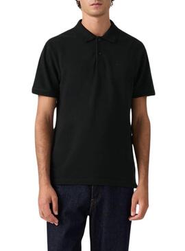 Polo Levis Originale nero per uomo