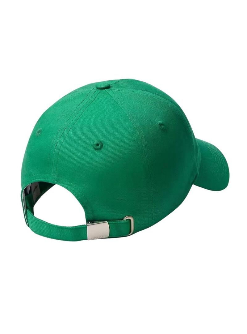 Cappello Calvin Klein Jeans Printed verde per uomo