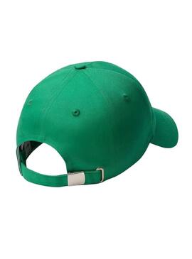 Cappello Calvin Klein Jeans Printed verde per uomo