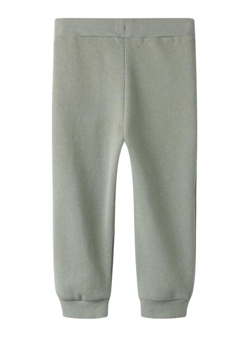 Pantaloni jogger grigi Name It per ragazzi