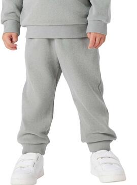 Pantaloni jogger grigi Name It per ragazzi