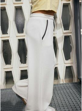 Pantaloni lunghi beige Mayoral per bambina