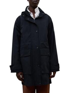 Giacca Ecoalf Cova marina per donna