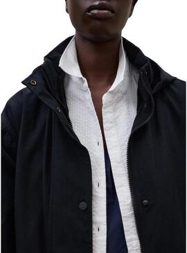 Giacca Ecoalf Cova marina per donna