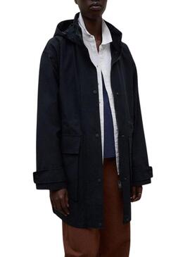 Giacca Ecoalf Cova marina per donna