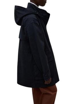 Giacca Ecoalf Cova marina per donna