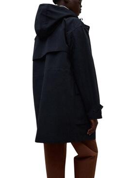 Giacca Ecoalf Cova marina per donna