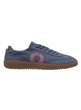 Scarpe Ecoalf Bapsom Strenk blu per uomo.