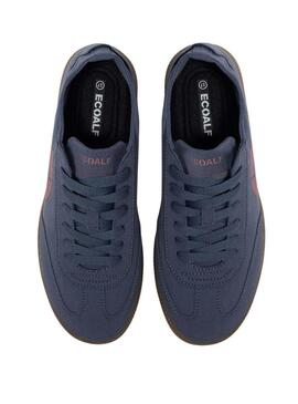 Scarpe Ecoalf Bapsom Strenk blu per uomo.