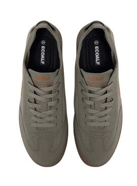 Scarpe Ecoalf Bapsom Strenk verdi per uomo