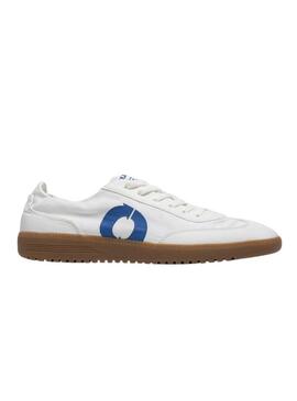 Sneakers Ecoalf Bapsom Strenk bianche per uomo