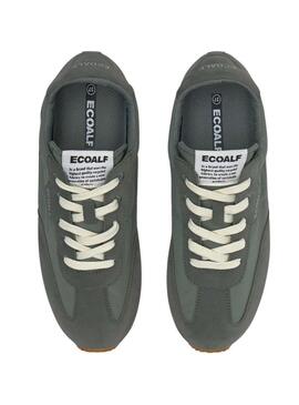 Scarpe Ecoalf Denver verdi da donna