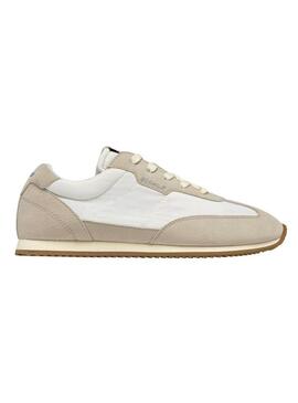 Scarpe Ecoalf Denver bianche per donna