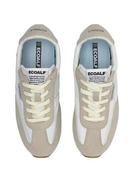 Scarpe Ecoalf Denver bianche per donna