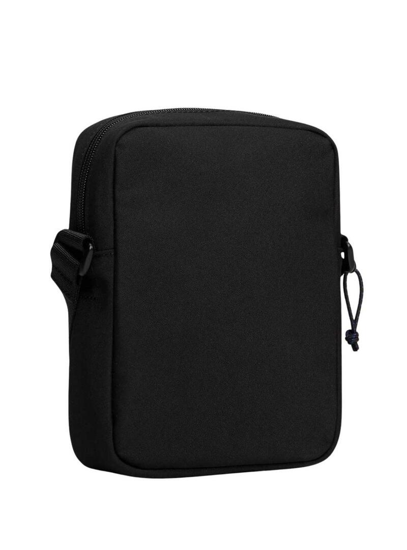 Borsa Tommy Jeans Archive Reporter nera per uomo