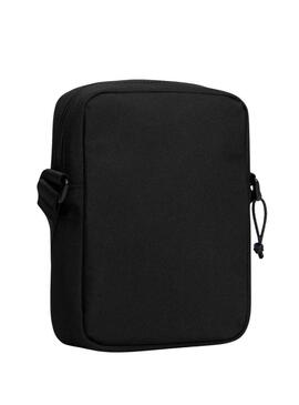 Borsa Tommy Jeans Archive Reporter nera per uomo