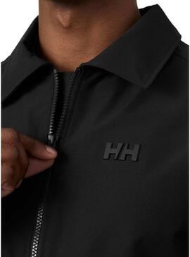 Giacca Helly Hansen City coach nera per uomo