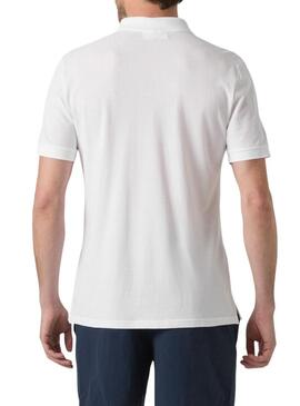 Polo Helly Hansen Messina bianco per uomo