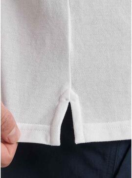 Polo Helly Hansen Messina bianco per uomo