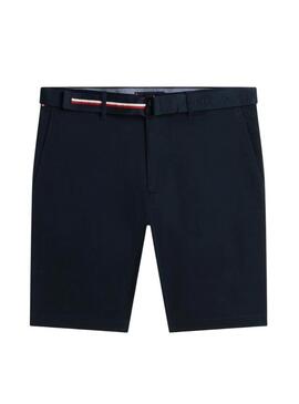 Bermuda Tommy Hilfiger Denton blu scuro per uomo