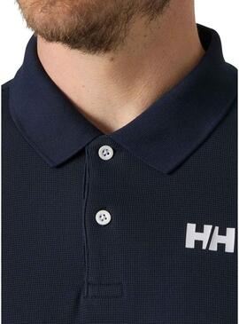 Polo Helly Hansen Ocean blu navy per uomo.