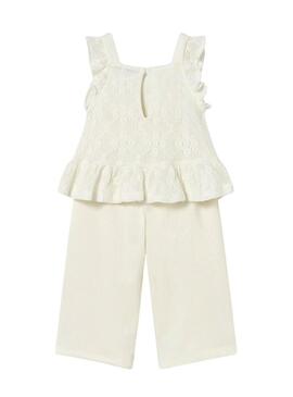 Set Mayoral tre pezzi safari per bambini.