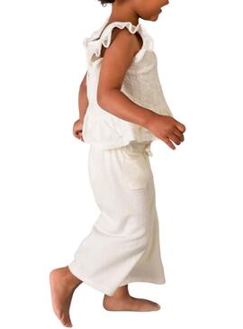 Set Mayoral tre pezzi safari per bambini.