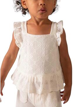 Set Mayoral tre pezzi safari per bambini.